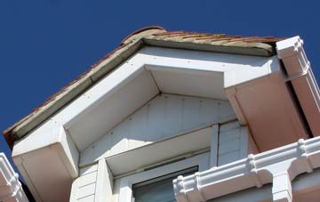 Crathes fascia installation costs