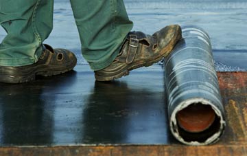 types of Crathes felt roof