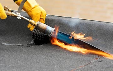 flat roof repairs Crathes, Aberdeenshire