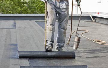 flat roof replacement Crathes, Aberdeenshire