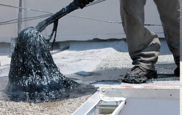Crathes flat roof waterproofing costs