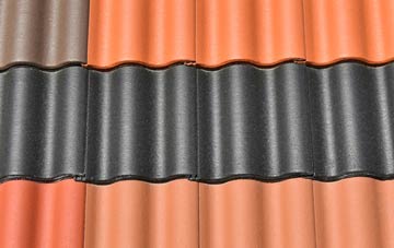 uses of Crathes plastic roofing