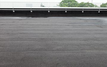 Crathes asphalt roof replacement