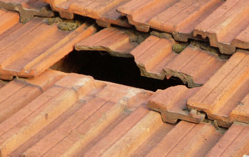 roof repair Crathes, Aberdeenshire