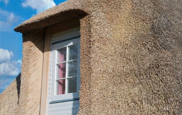 Crathes thatch roof disadvantages