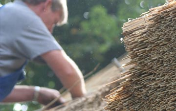 professional Crathes thatchers