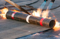 Crathes flat roof sealing