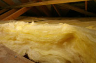 Crathes pitch roof insulation